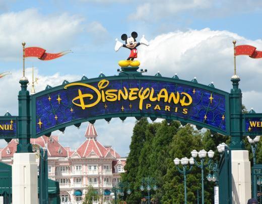 Disney World Appart 10P , 5 Min Du Parc, Parking Prive Chessy  Luaran gambar